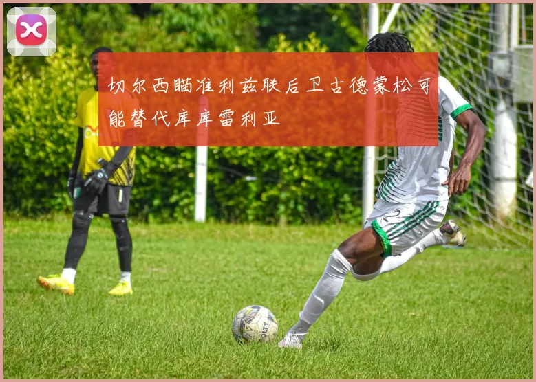 切尔西瞄准利兹联后卫古德蒙松可能替代库库雷利亚