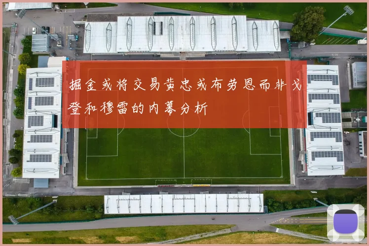 掘金或将交易黄忠或布劳恩而非戈登和穆雷的内幕分析